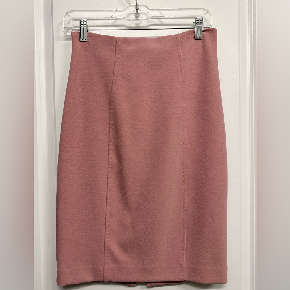 NEW! Express Classy Pink Pencil Skirt 🌸 Size 4